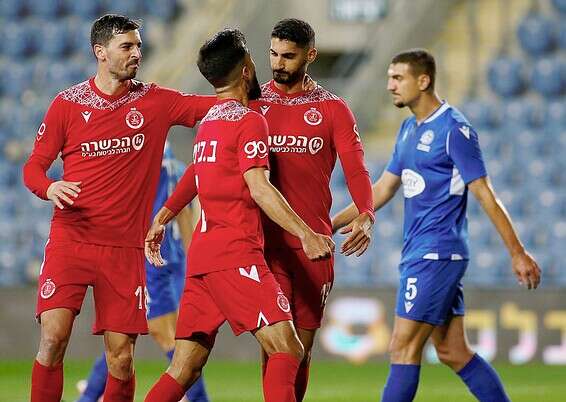 לידור כהן חוגג במושבה // צילום: אלן שיבר